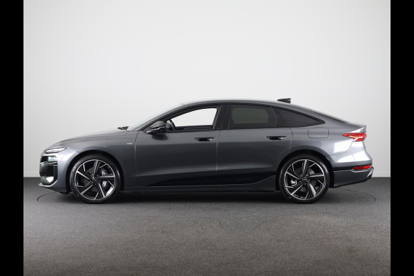 Audi A6 Sportback e-tron S edition performance 100 kWh 367pk | Tech plus pakket | 21 inch Lichtmetalen velgen | S line interieur | Winterpakket