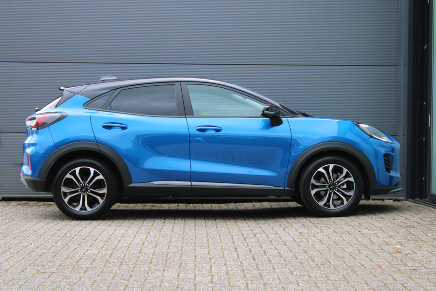 Ford Puma 1.0 EcoBoost Hybrid Titanium | Trekhaak | 360 Camera |  BLIS | Navigatie | Winterpack