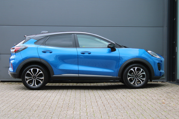Ford Puma 1.0 EcoBoost Hybrid Titanium | Trekhaak | 360 Camera |  BLIS | Navigatie | Winterpack