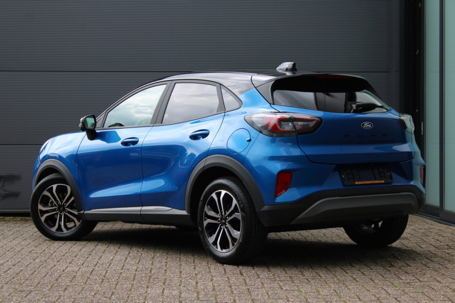 Ford Puma 1.0 EcoBoost Hybrid Titanium | Trekhaak | 360 Camera |  BLIS | Navigatie | Winterpack