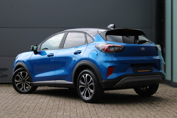 Ford Puma 1.0 EcoBoost Hybrid Titanium | Trekhaak | 360 Camera |  BLIS | Navigatie | Winterpack