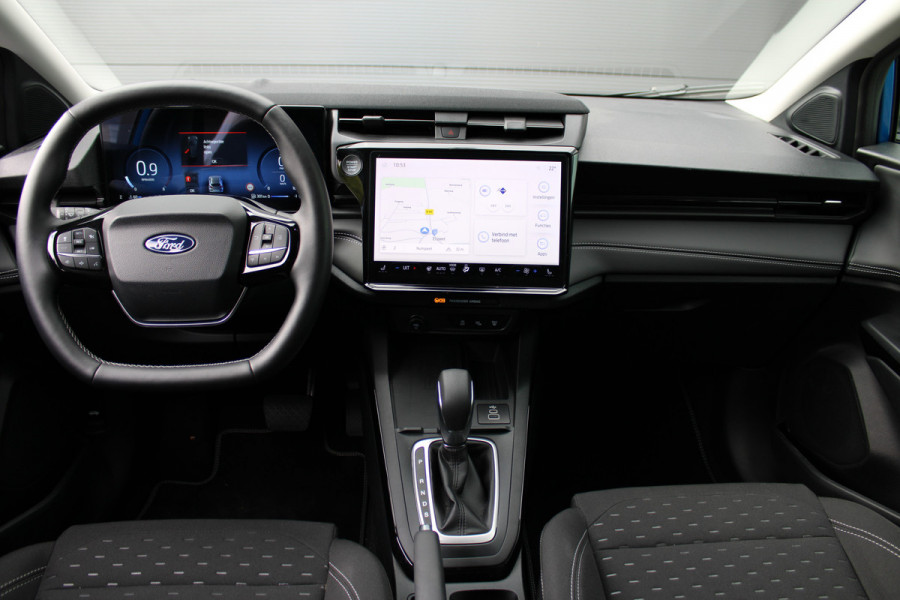 Ford Puma 1.0 EcoBoost Hybrid Titanium | Trekhaak | 360 Camera |  BLIS | Navigatie | Winterpack