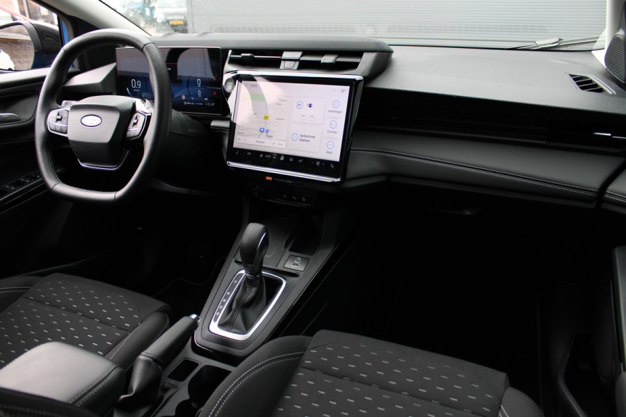 Ford Puma 1.0 EcoBoost Hybrid Titanium | Trekhaak | 360 Camera |  BLIS | Navigatie | Winterpack