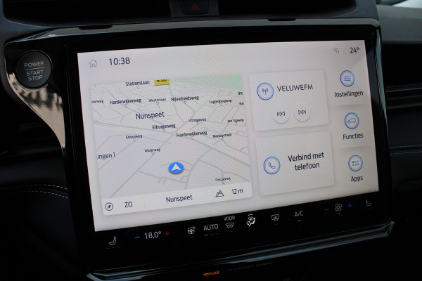 Ford Puma 1.0 EcoBoost Hybrid Titanium | Trekhaak | 360 Camera |  BLIS | Navigatie | Winterpack