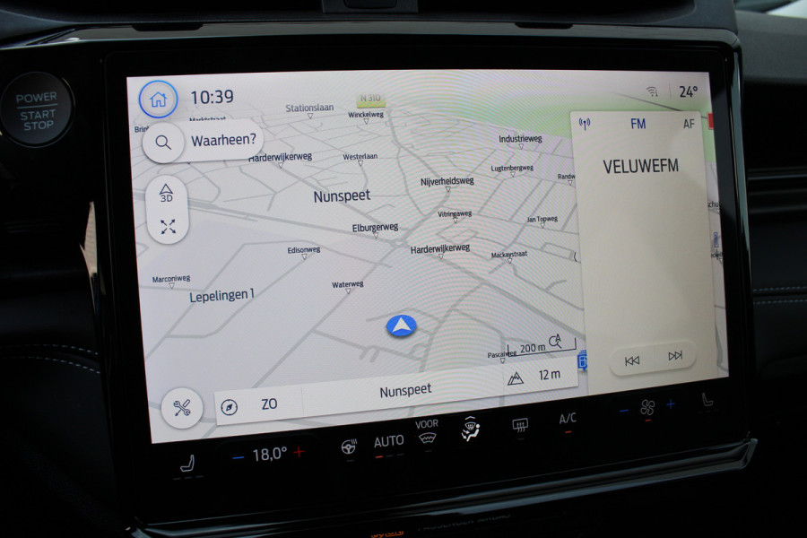 Ford Puma 1.0 EcoBoost Hybrid Titanium | Trekhaak | 360 Camera |  BLIS | Navigatie | Winterpack