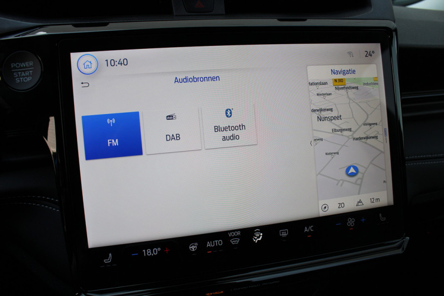 Ford Puma 1.0 EcoBoost Hybrid Titanium | Trekhaak | 360 Camera |  BLIS | Navigatie | Winterpack