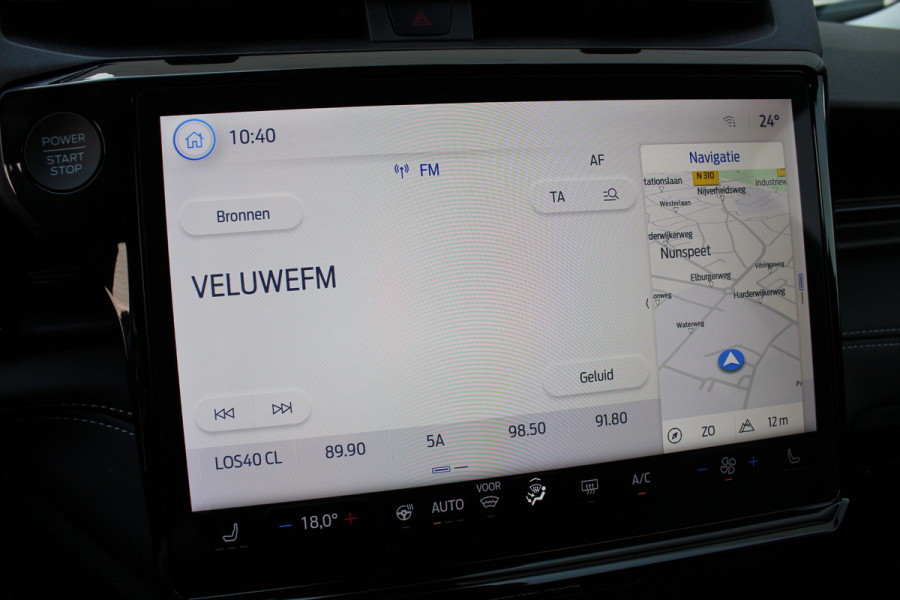Ford Puma 1.0 EcoBoost Hybrid Titanium | Trekhaak | 360 Camera |  BLIS | Navigatie | Winterpack