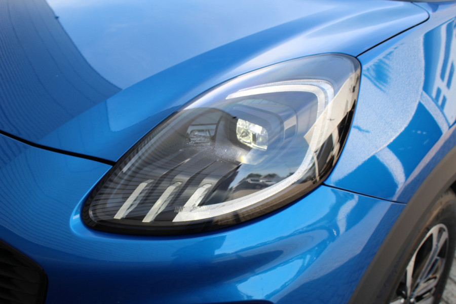 Ford Puma 1.0 EcoBoost Hybrid Titanium | Trekhaak | 360 Camera |  BLIS | Navigatie | Winterpack