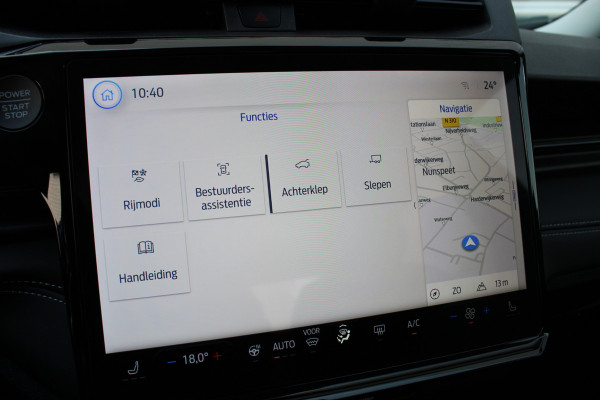 Ford Puma 1.0 EcoBoost Hybrid Titanium | Trekhaak | 360 Camera |  BLIS | Navigatie | Winterpack