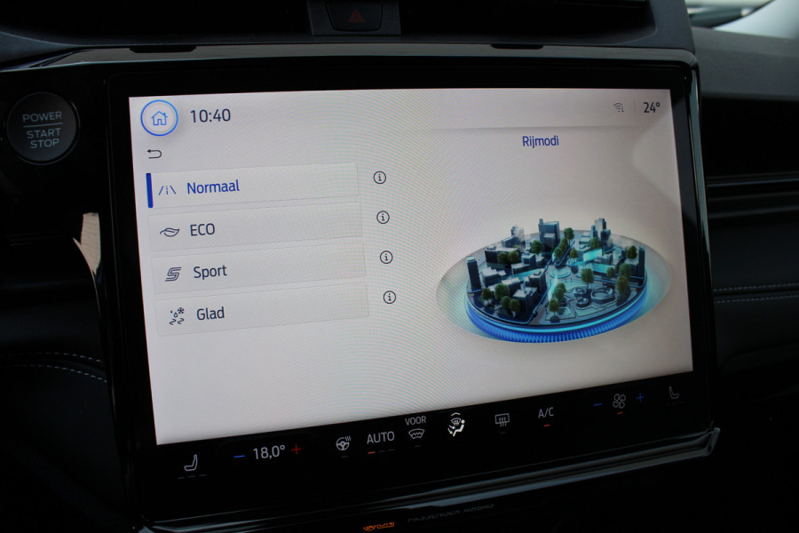 Ford Puma 1.0 EcoBoost Hybrid Titanium | Trekhaak | 360 Camera |  BLIS | Navigatie | Winterpack