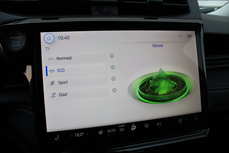 Ford Puma 1.0 EcoBoost Hybrid Titanium | Trekhaak | 360 Camera |  BLIS | Navigatie | Winterpack
