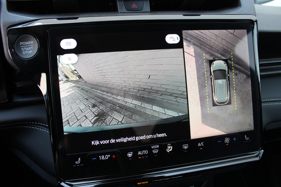 Ford Puma 1.0 EcoBoost Hybrid Titanium | Trekhaak | 360 Camera |  BLIS | Navigatie | Winterpack