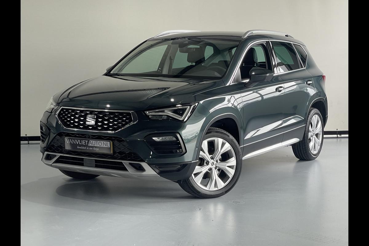 Seat Ateca 1.5 TSI Xperience Business Intense/ Electr. Trekhaak / Navigatie / Camera Seat Ateca 1.5 TSI Xperience Business Intense/ Electr. Trekhaak / Navigatie / Camera