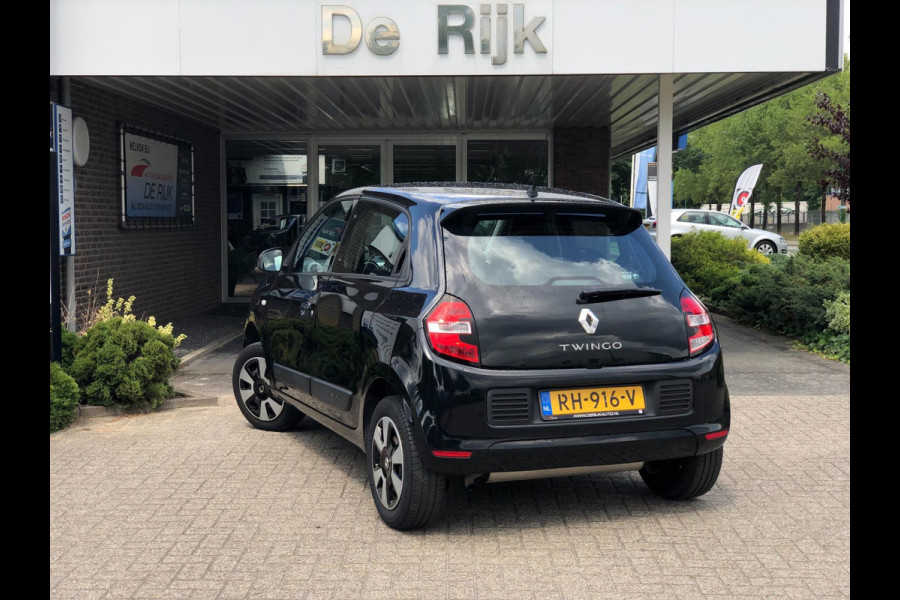 Renault Twingo 1.0 SCe Collection | 1e Eigenaar | Dealeronderhouden | Cruise, Airco, Bluetooth, El. Ramen |