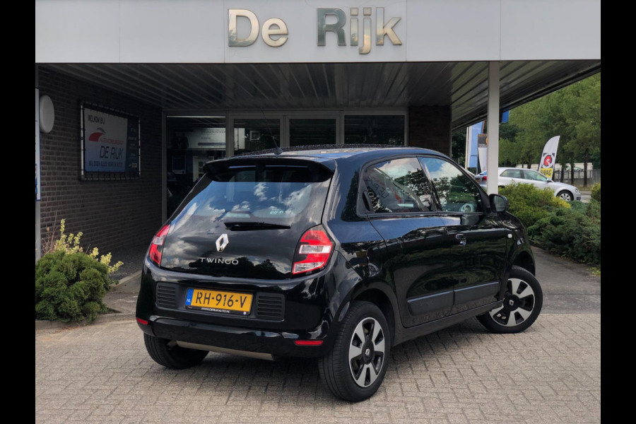 Renault Twingo 1.0 SCe Collection | 1e Eigenaar | Dealeronderhouden | Cruise, Airco, Bluetooth, El. Ramen |