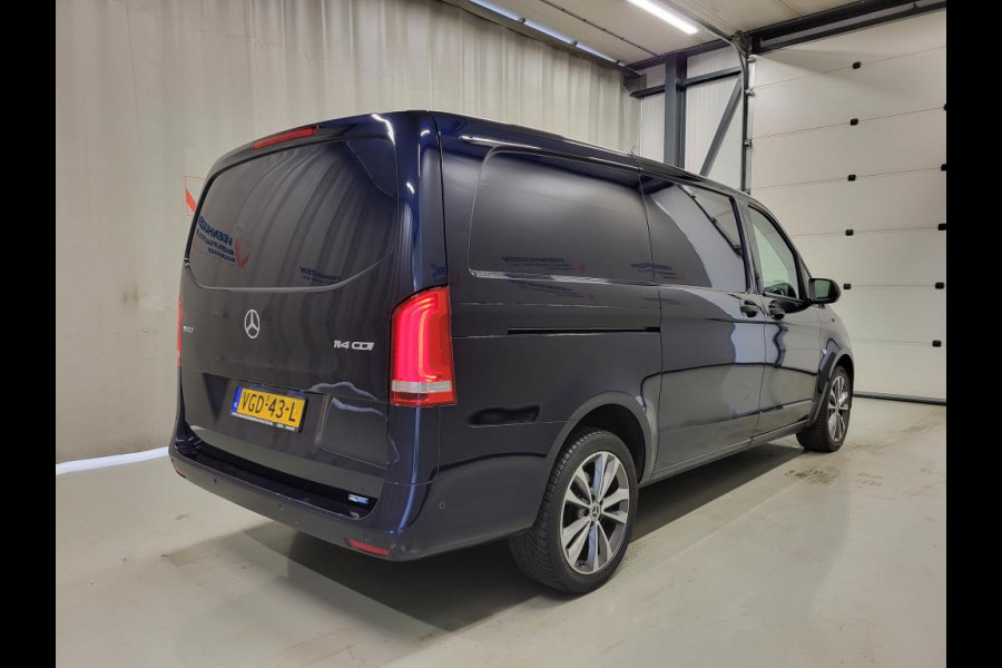 Mercedes-Benz Vito 114CDI L2/H1 Automaat Euro 6!