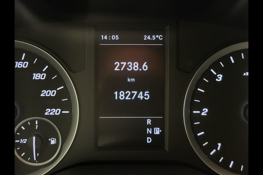 Mercedes-Benz Vito 114CDI L2/H1 Automaat Euro 6!