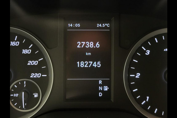 Mercedes-Benz Vito 114CDI L2/H1 Automaat Euro 6!