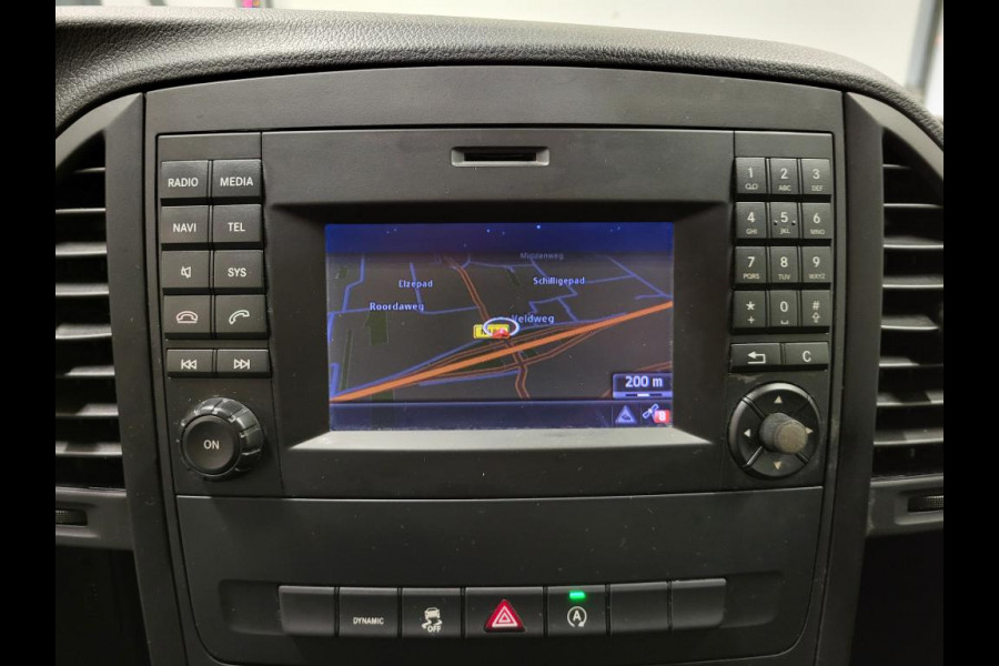 Mercedes-Benz Vito 114CDI L2/H1 Automaat Euro 6!