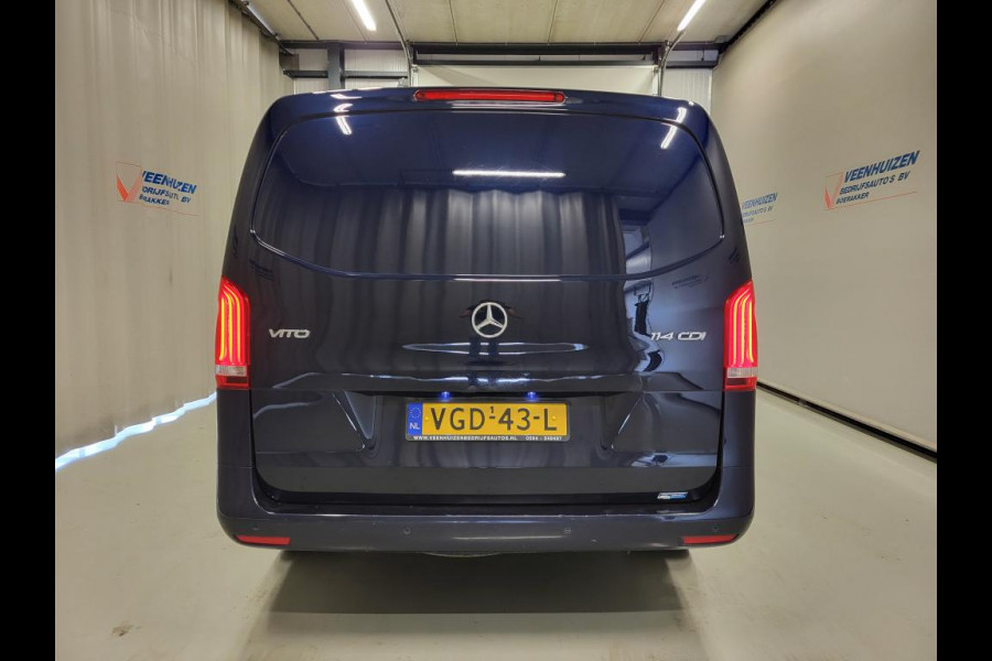 Mercedes-Benz Vito 114CDI L2/H1 Automaat Euro 6!