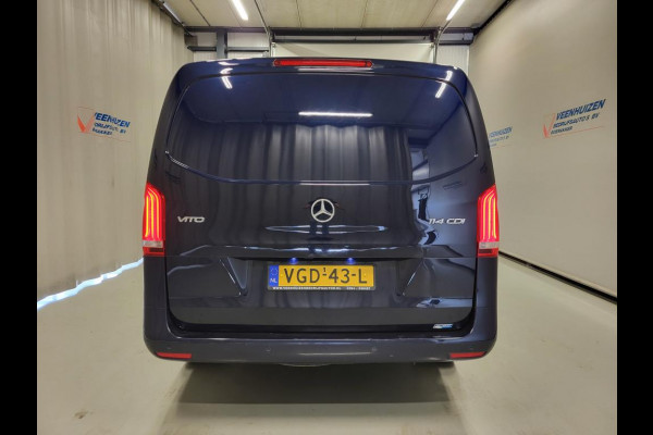 Mercedes-Benz Vito 114CDI L2/H1 Automaat Euro 6!