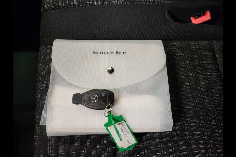 Mercedes-Benz Vito 114CDI L2/H1 Automaat Euro 6!