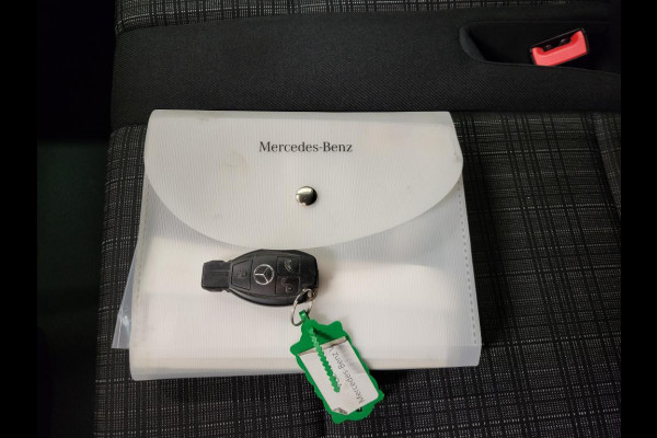 Mercedes-Benz Vito 114CDI L2/H1 Automaat Euro 6!