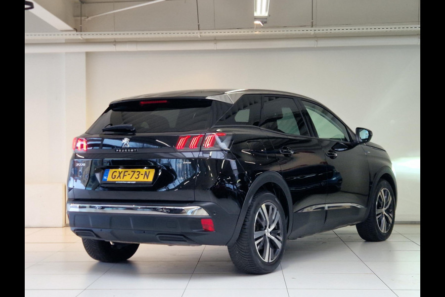Peugeot 3008 1.6 Plug-in-Hybrid 225pk Allure Automaat | Navigatie | Achteruitrijcamera | Cruise Control | Apple Carplay/Android Auto