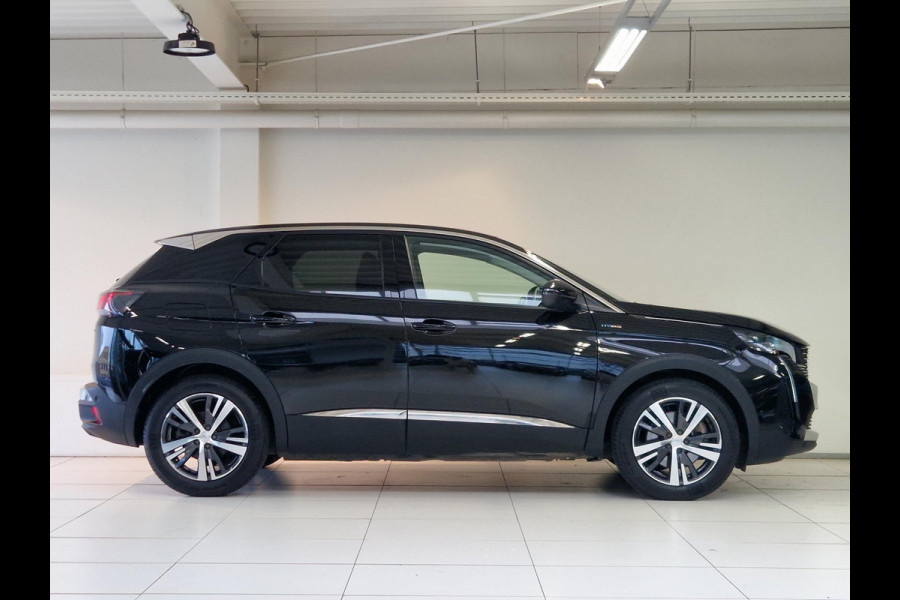 Peugeot 3008 1.6 Plug-in-Hybrid 225pk Allure Automaat | Navigatie | Achteruitrijcamera | Cruise Control | Apple Carplay/Android Auto