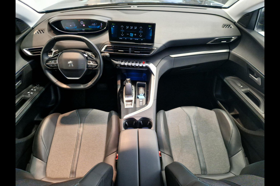Peugeot 3008 1.6 Plug-in-Hybrid 225pk Allure Automaat | Navigatie | Achteruitrijcamera | Cruise Control | Apple Carplay/Android Auto