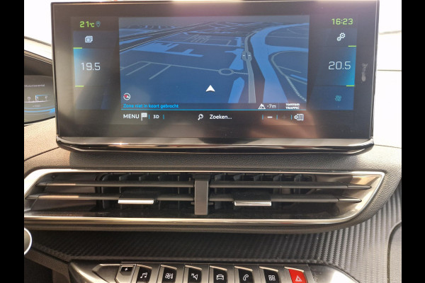 Peugeot 3008 1.6 Plug-in-Hybrid 225pk Allure Automaat | Navigatie | Achteruitrijcamera | Cruise Control | Apple Carplay/Android Auto