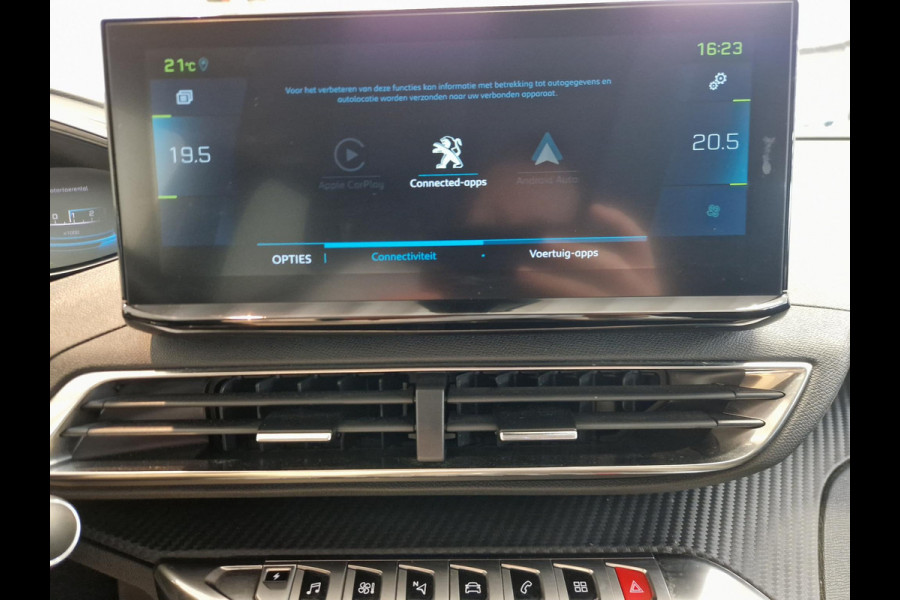 Peugeot 3008 1.6 Plug-in-Hybrid 225pk Allure Automaat | Navigatie | Achteruitrijcamera | Cruise Control | Apple Carplay/Android Auto