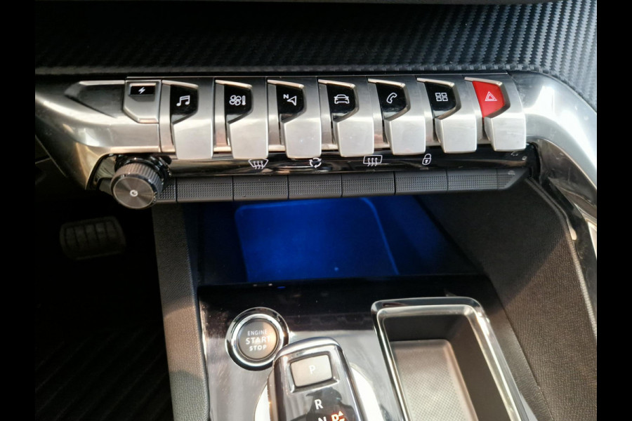 Peugeot 3008 1.6 Plug-in-Hybrid 225pk Allure Automaat | Navigatie | Achteruitrijcamera | Cruise Control | Apple Carplay/Android Auto