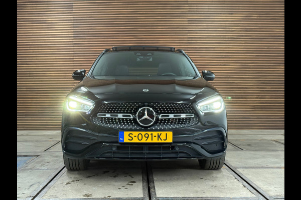 Mercedes-Benz GLA 250 e AMG Line | Pano | Nightpakket | Adaptive Cruise | Matrix LED | 360 camera