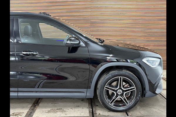 Mercedes-Benz GLA 250 e AMG Line | Pano | Nightpakket | Adaptive Cruise | Matrix LED | 360 camera