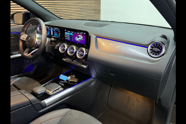Mercedes-Benz GLA 250 e AMG Line | Pano | Nightpakket | Adaptive Cruise | Matrix LED | 360 camera