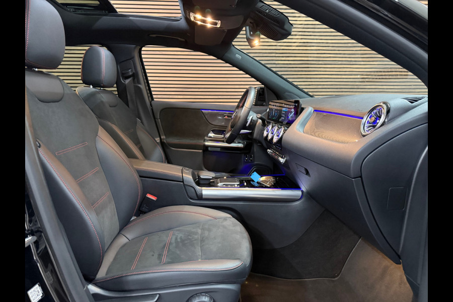Mercedes-Benz GLA 250 e AMG Line | Pano | Nightpakket | Adaptive Cruise | Matrix LED | 360 camera