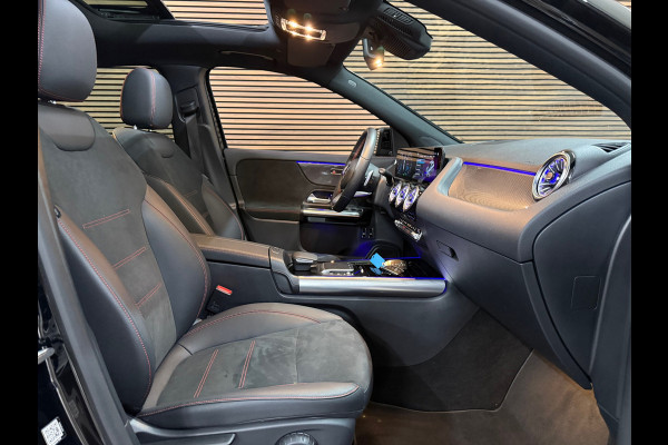 Mercedes-Benz GLA 250 e AMG Line | Pano | Nightpakket | Adaptive Cruise | Matrix LED | 360 camera