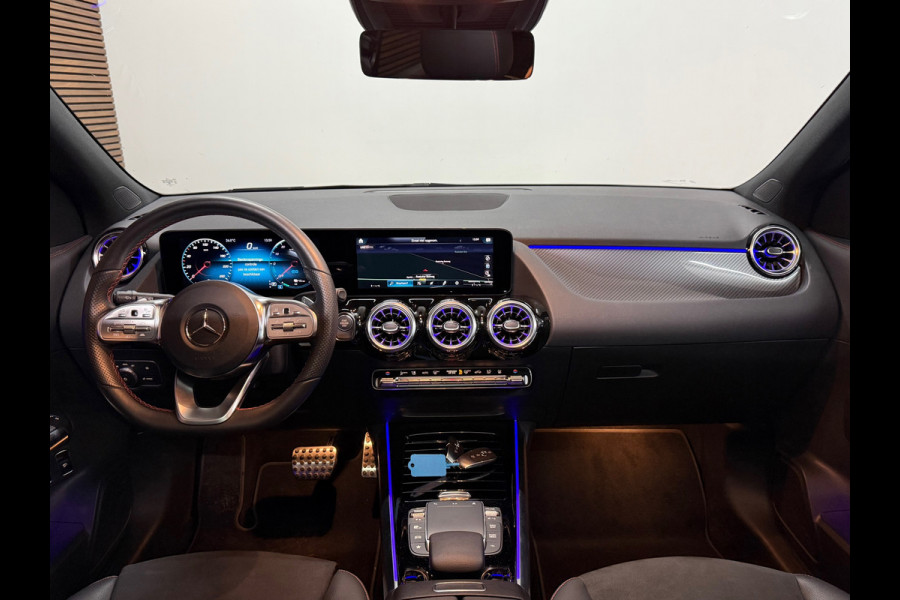 Mercedes-Benz GLA 250 e AMG Line | Pano | Nightpakket | Adaptive Cruise | Matrix LED | 360 camera