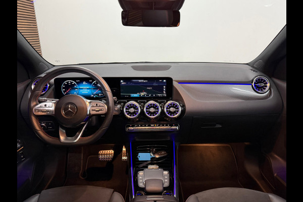 Mercedes-Benz GLA 250 e AMG Line | Pano | Nightpakket | Adaptive Cruise | Matrix LED | 360 camera