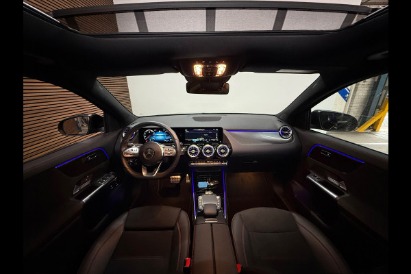 Mercedes-Benz GLA 250 e AMG Line | Pano | Nightpakket | Adaptive Cruise | Matrix LED | 360 camera