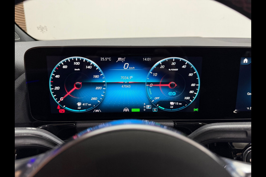 Mercedes-Benz GLA 250 e AMG Line | Pano | Nightpakket | Adaptive Cruise | Matrix LED | 360 camera