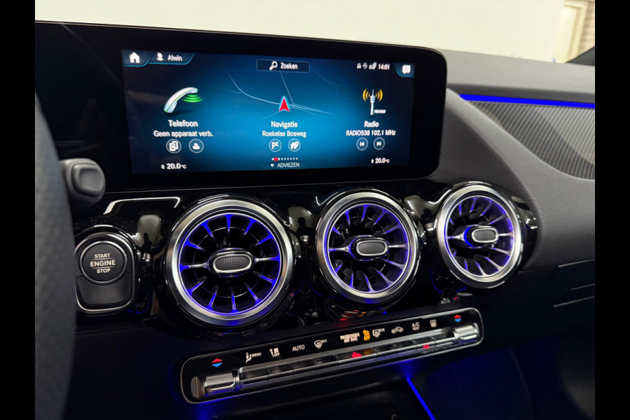 Mercedes-Benz GLA 250 e AMG Line | Pano | Nightpakket | Adaptive Cruise | Matrix LED | 360 camera