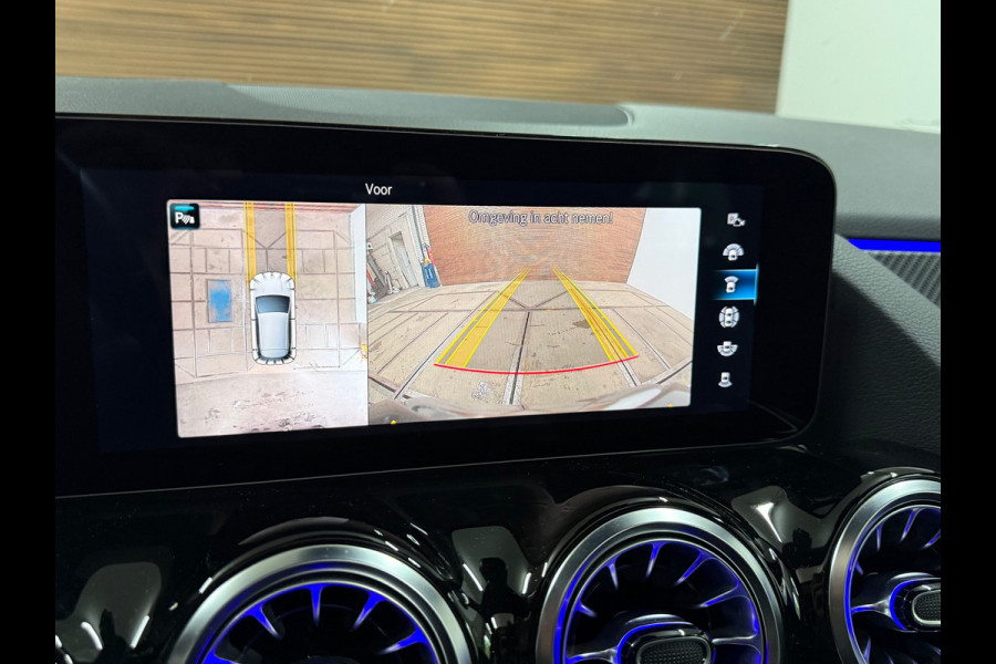 Mercedes-Benz GLA 250 e AMG Line | Pano | Nightpakket | Adaptive Cruise | Matrix LED | 360 camera
