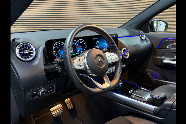 Mercedes-Benz GLA 250 e AMG Line | Pano | Nightpakket | Adaptive Cruise | Matrix LED | 360 camera
