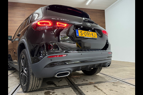 Mercedes-Benz GLA 250 e AMG Line | Pano | Nightpakket | Adaptive Cruise | Matrix LED | 360 camera