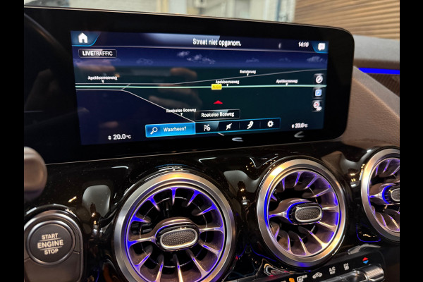 Mercedes-Benz GLA 250 e AMG Line | Pano | Nightpakket | Adaptive Cruise | Matrix LED | 360 camera