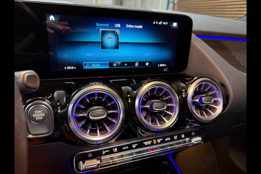 Mercedes-Benz GLA 250 e AMG Line | Pano | Nightpakket | Adaptive Cruise | Matrix LED | 360 camera