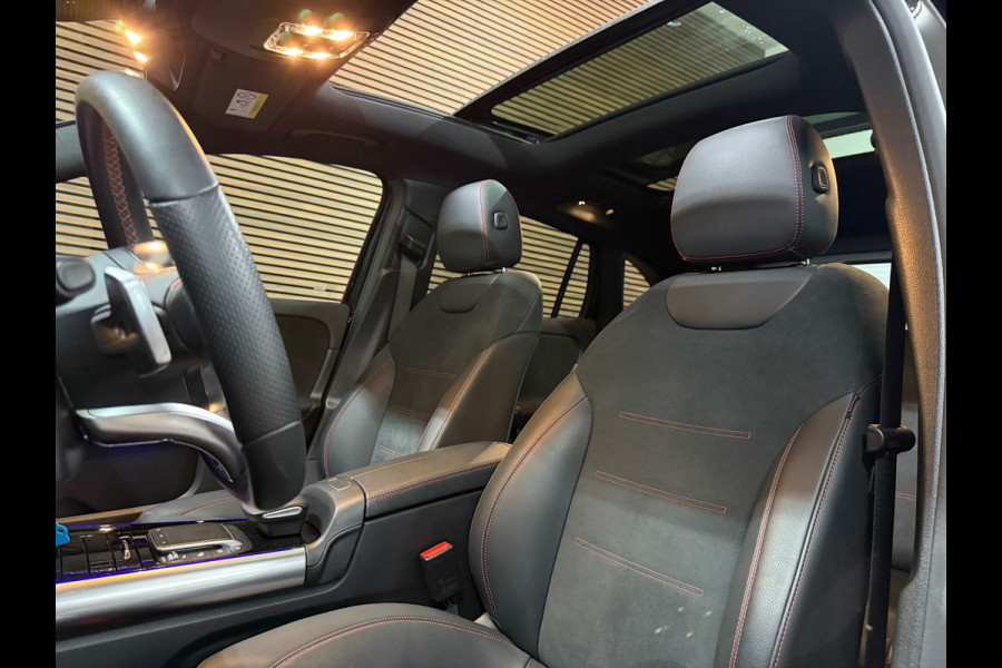 Mercedes-Benz GLA 250 e AMG Line | Pano | Nightpakket | Adaptive Cruise | Matrix LED | 360 camera