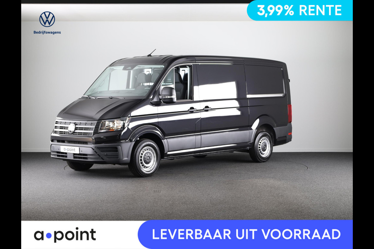 Volkswagen Crafter Trendline L3 2.0 TDI EU6 103 kW (140 pk) GVW 3.0T NETTO DEAL!! Zijschuifdeur links en rechts, Camera achter!! Volkswagen Crafter Trendline L3 2.0 TDI EU6 103 kW (140 pk) GVW 3.0T NETTO DEAL!! Zijschuifdeur links en rechts, Camera achter!!